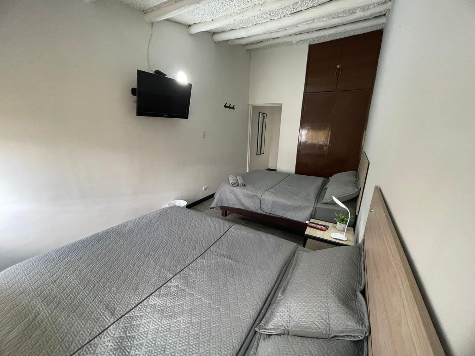 Hostel Av Suba 116 Bogotá Eksteriør billede