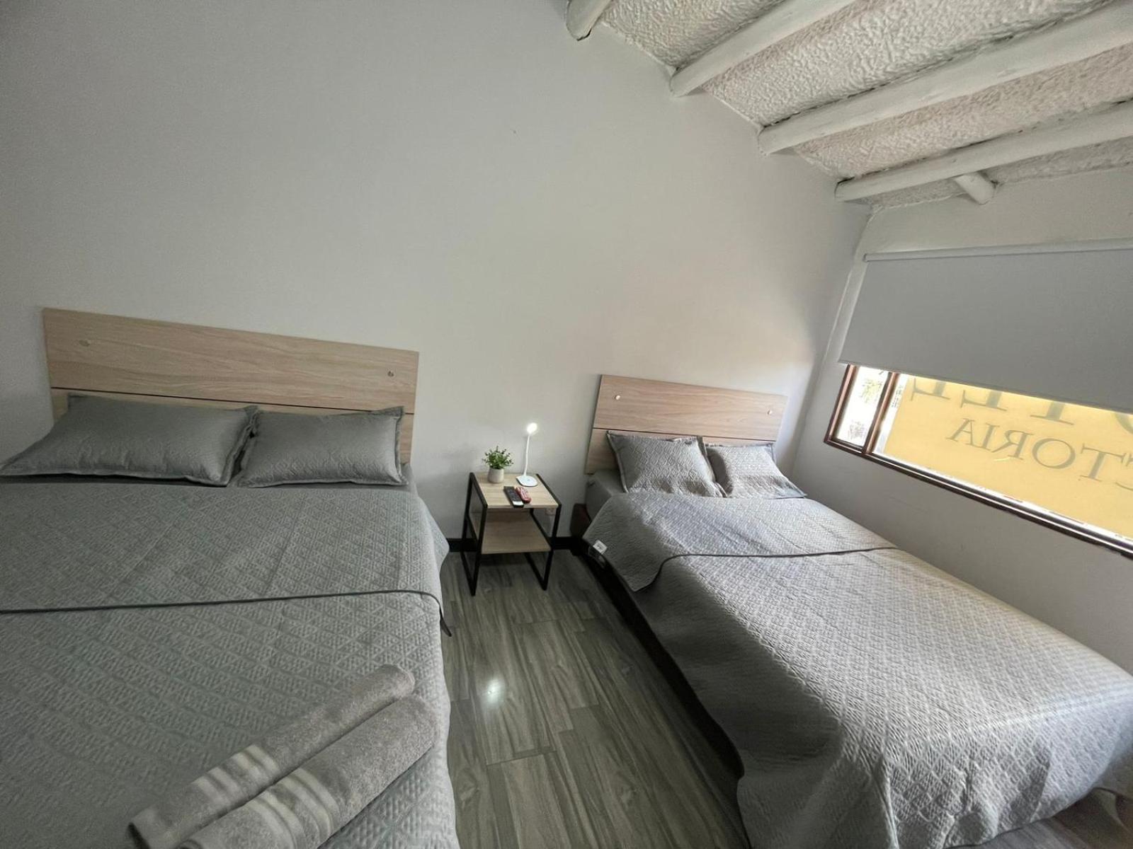 Hostel Av Suba 116 Bogotá Eksteriør billede