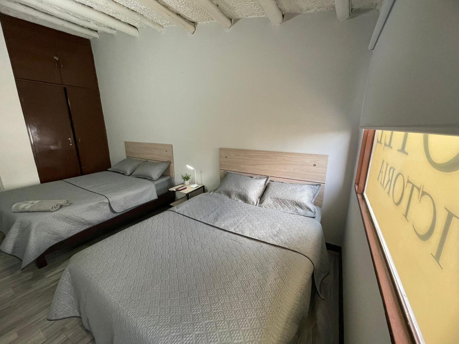 Hostel Av Suba 116 Bogotá Eksteriør billede