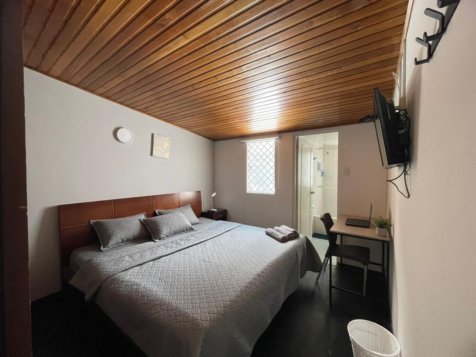 Hostel Av Suba 116 Bogotá Eksteriør billede