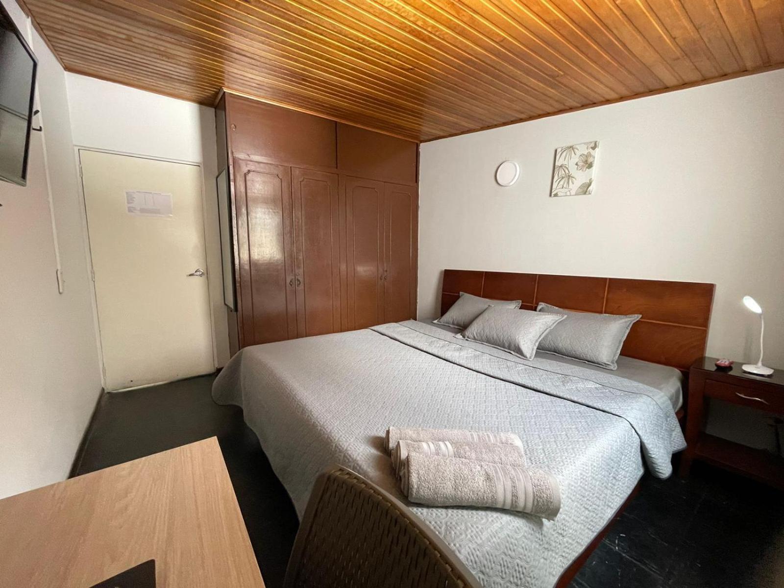 Hostel Av Suba 116 Bogotá Eksteriør billede