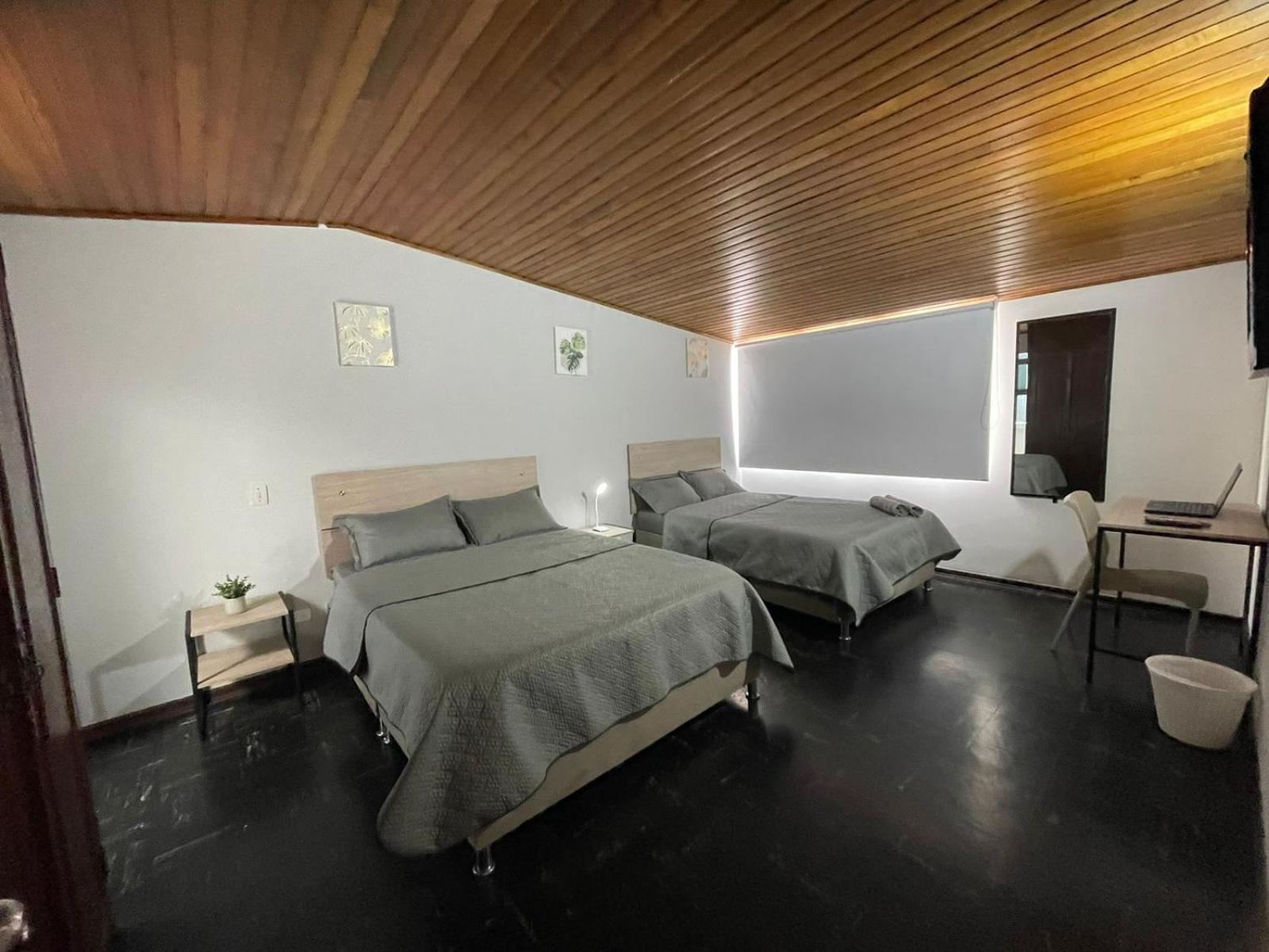 Hostel Av Suba 116 Bogotá Eksteriør billede