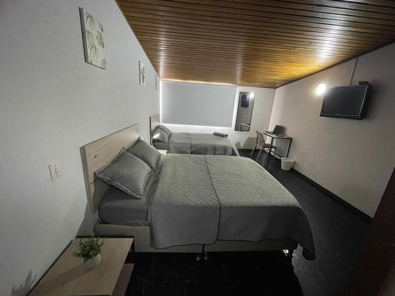 Hostel Av Suba 116 Bogotá Eksteriør billede