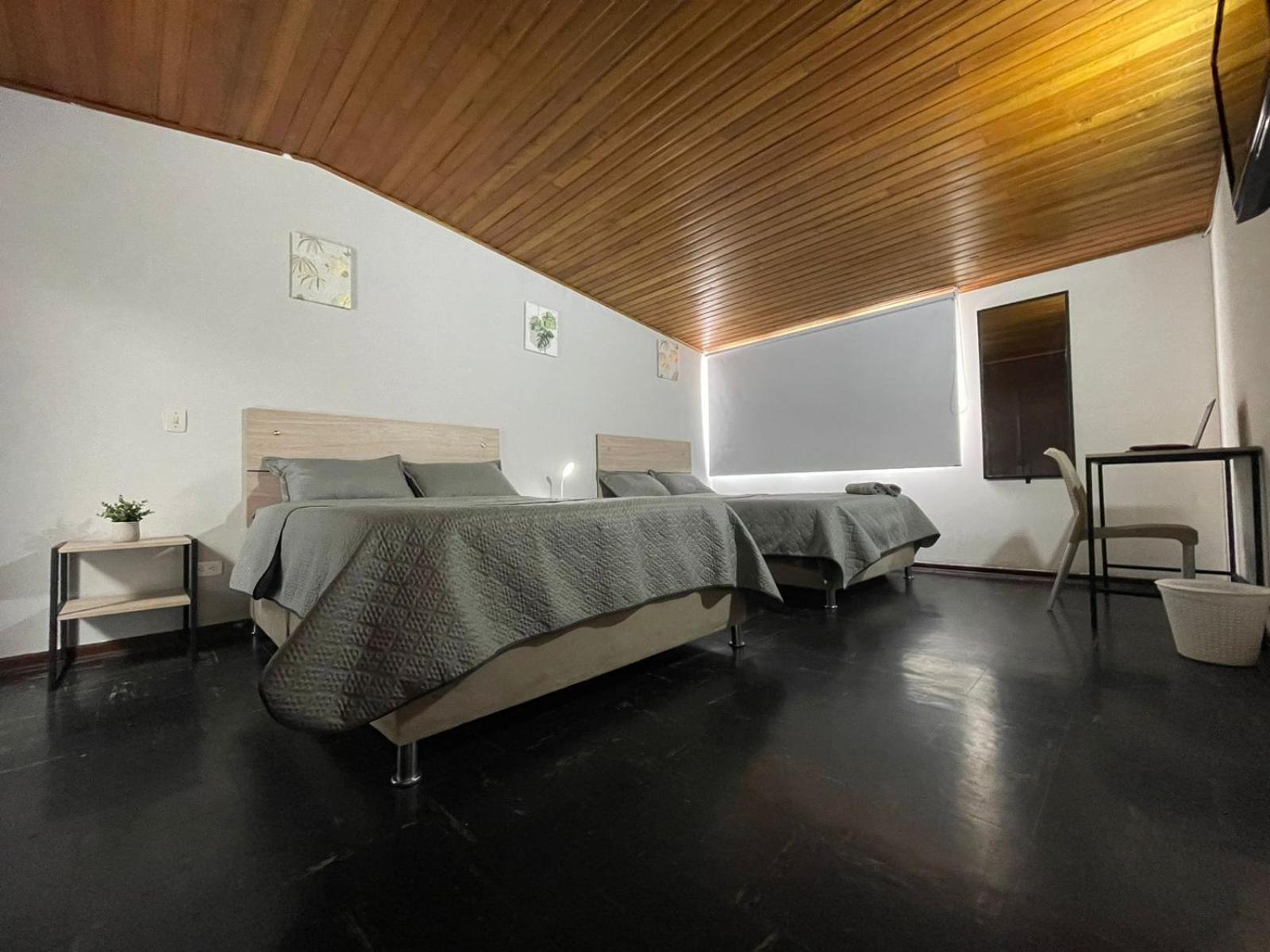 Hostel Av Suba 116 Bogotá Eksteriør billede