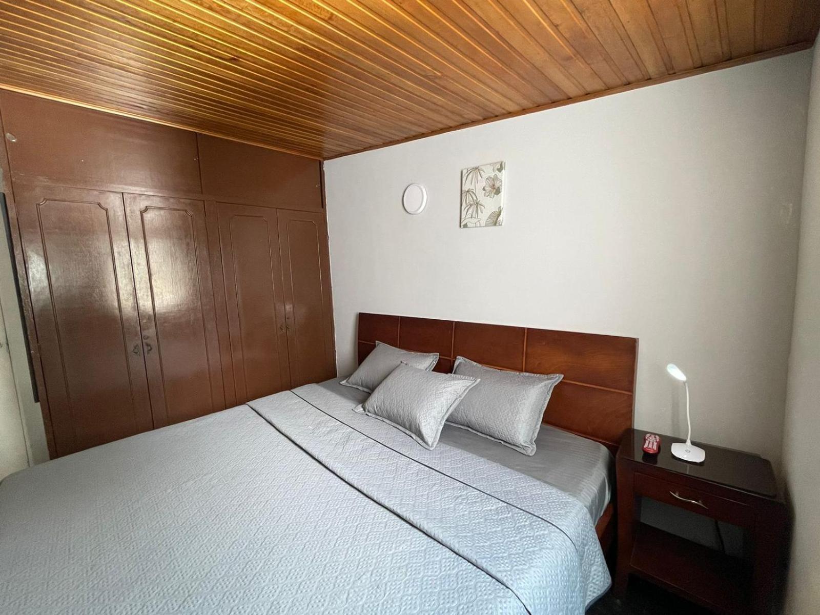 Hostel Av Suba 116 Bogotá Eksteriør billede