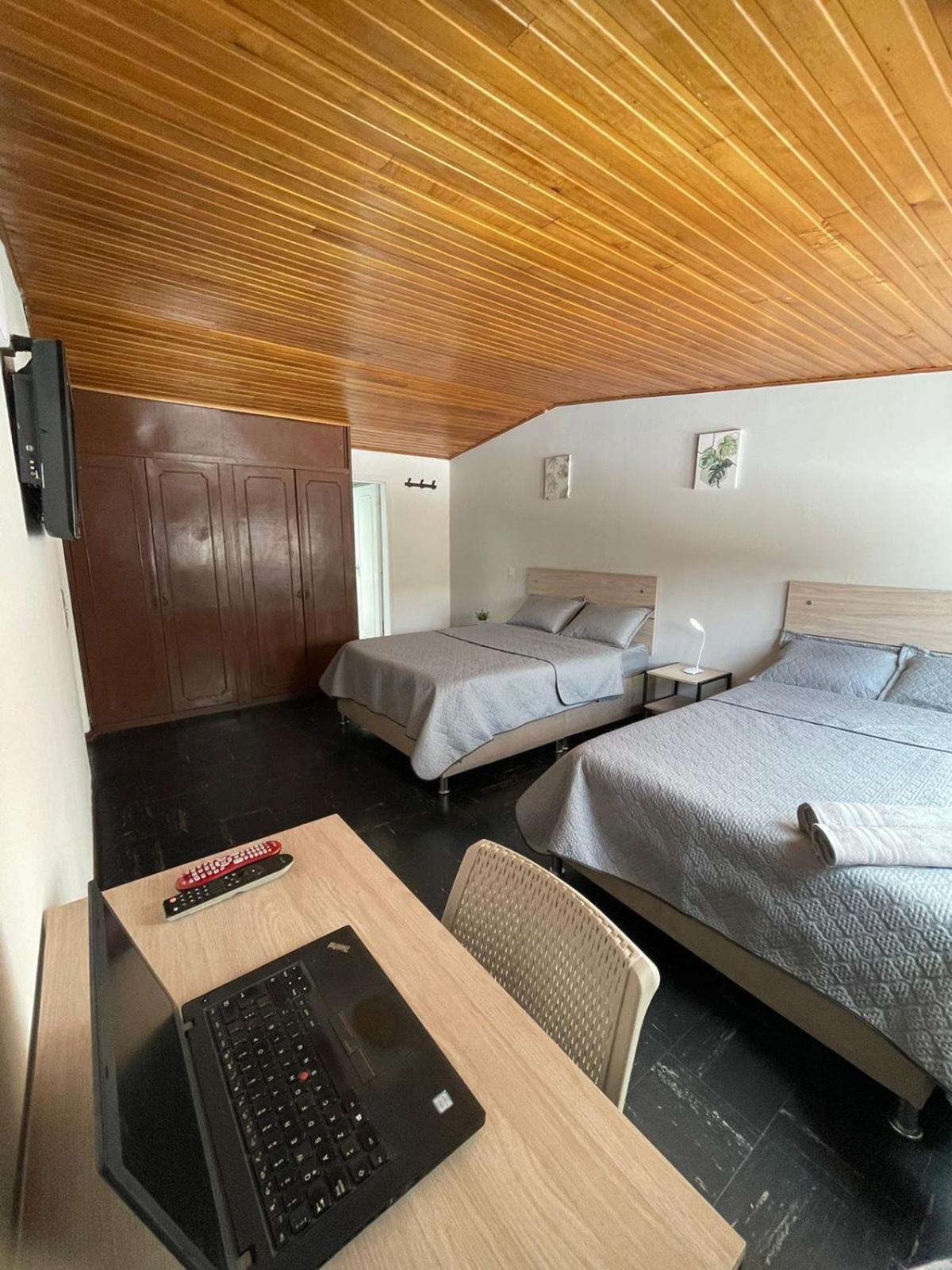 Hostel Av Suba 116 Bogotá Eksteriør billede