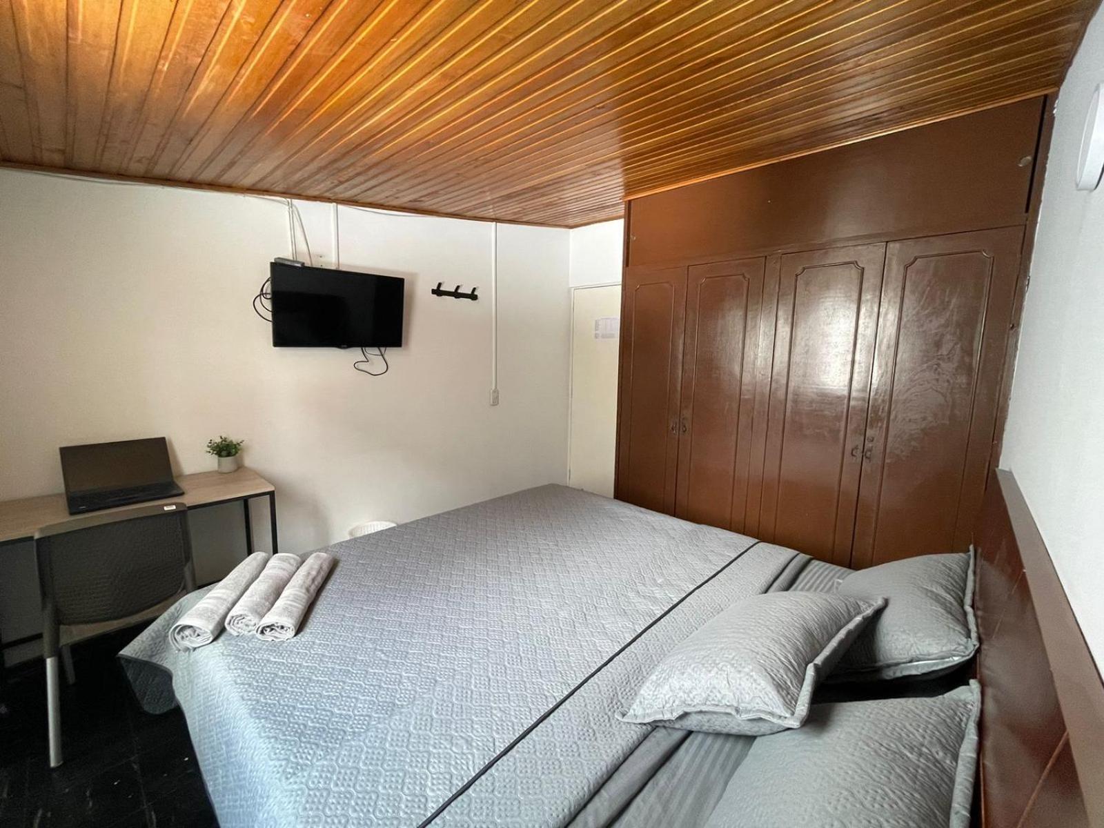 Hostel Av Suba 116 Bogotá Eksteriør billede