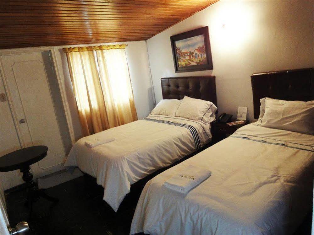 Hostel Av Suba 116 Bogotá Eksteriør billede