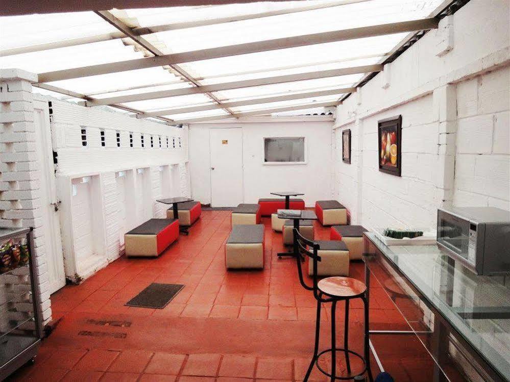 Hostel Av Suba 116 Bogotá Eksteriør billede